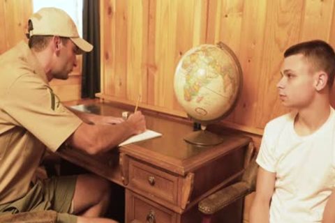 Austin & The Recruiter - Recuiters Office Evaluation