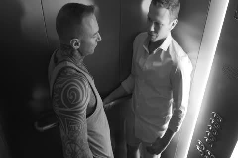 Begging 4 bare penis -  Dylan bonks Ethan