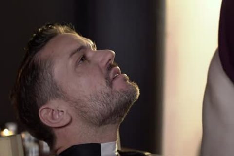 Catholic Brat Edward Terrant Needs To Be disciplined