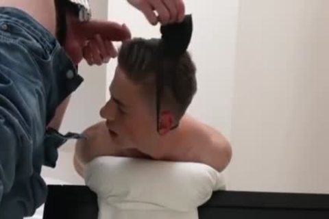 old man Adds A Load To My pooper