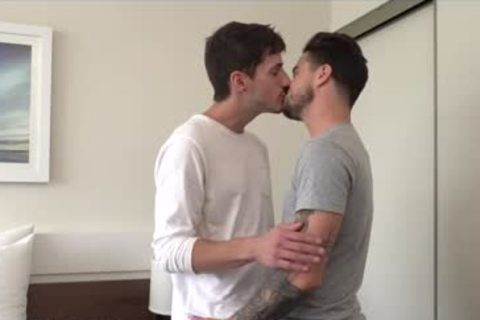 (FTM & CIS) Jay James & Tommy Tanner In Montreal