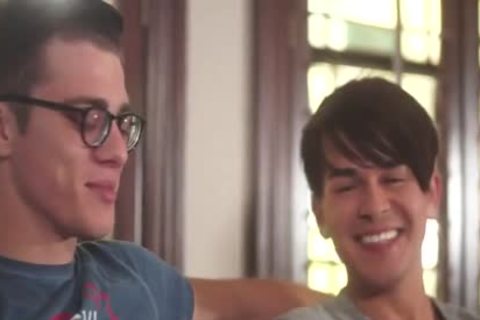 lascivious White legal age teenager Pair