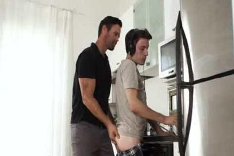 Insolent lad Edward Terrant Needs A Discipline Lesson From Stepdaddy