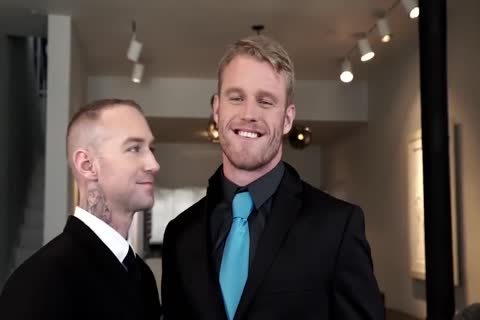 Gentlemen 22: semen Is The Bizz Sc2