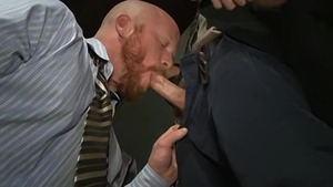 DaddySexFiles.com: Josh Kole licking Justin Beal