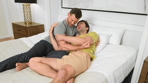 SeanCody - Nicky bareback cock sucking porn