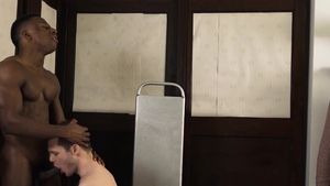 Black Godz - Virgin teacher Penn quick discipline at the party