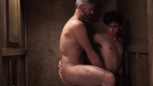 YesFather - Raw fucking beside long hair priest Father Oaks