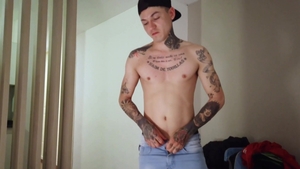 LatinLeche.com - Naughty Bobby first time butt pounded