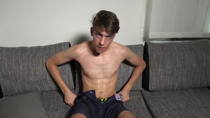 EastBoys.com - Cute amateur receives hard fucking