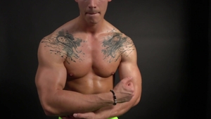 EastBoys.com: Muscle has a soft spot for rough sex