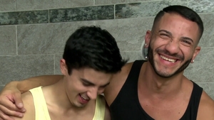 ExtraBigDicks.com: Mario gets plowed sex tape