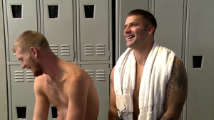 ExtraBigDicks: Troy & Caleb Troy