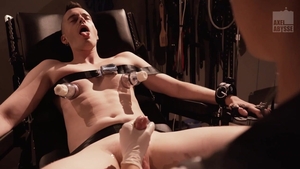 Club Inferno Dungeon: Inked enjoys greatly hard pounding