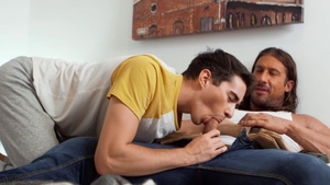 DrillMyHole.com: American Marco Bianchi threesome