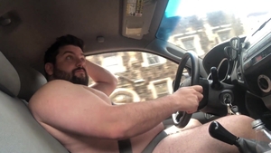 I disrobe Off And Drive Around naked In The Middle Of The Day In Pittsburgh PA