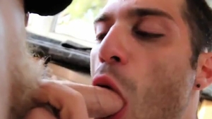 pounding The Handyman