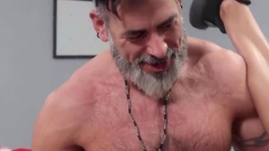 poke Me unfathomable coach. horny gay Sex