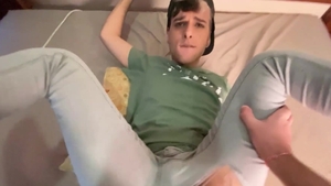 boys Do Not Want To Say Bye on Gay Fuck Porn