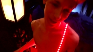 TastyTwink.com: American Van POV throat fucking