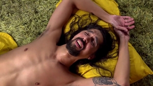 AlternaDudes - Long hair Guy Criss enjoys ramming hard