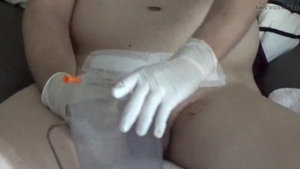 old Clip From 2017: Catheter Play