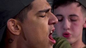 MilitaryDick: Mateo Roger private fucked hard