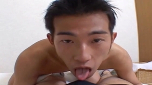 GayAsianNetwork: Tight Haruo Arata masturbation video