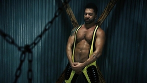 FetishMen - Muscle Dominic Pacifico fetish teasing