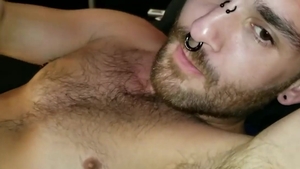 PitsAndPubes - Natural Dirty Little Piggy sniffing