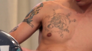 Jawked - Sly Conan fucked hard porn