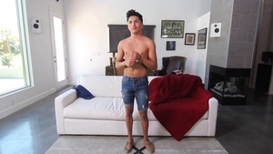 GayRoom - Marco Montgomery fucked hard