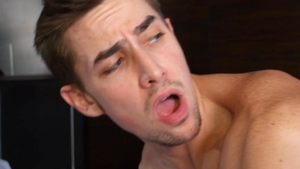 GayRoom: Boyfriend Jordan Boss being pounded by Jack Hunter