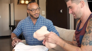 GayRoom - Raw sex together with Dillon Diaz and Chris Damned