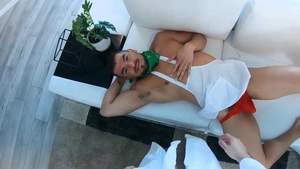 GayRoom - Jeremy Spreadums and Joel Somone nailed rough