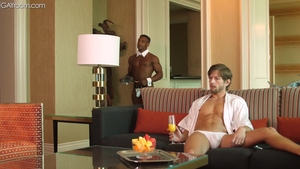 GayRoom - Fucking with Austin Avery in tandem with Adrian Hart