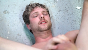 Masqulin: Benjamin Blue bareback throat fuck video