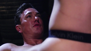 Hot House: Sloppy fucking with Cade Maddox & Jackson Bell