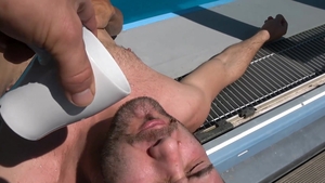 ClubBangBoys - Young & athletic Frank sucking dick