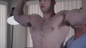 ManUpFilms: Gay Lance goes for nailed rough