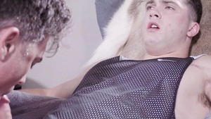 ManUpFilms - Nailed rough beside athletic gay Lance Hart