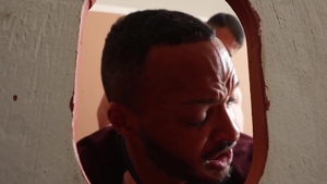 ManUpFilms: Gay Draven Navarro bareback ass fuck