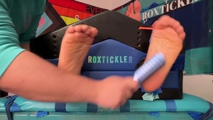 Ticklish Chubs: Matt teasing video