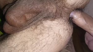 A youthful Street Sweeper whore under A thick Powerful Daddy's cock Is slamming Into An Elastic butthole!