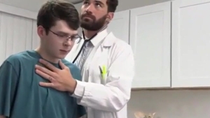Doctor Chris Is nasty For teen 10-Pounder