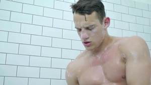 GoGayGuy: Solo gay Vlad masturbation