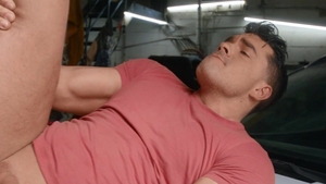 DrillMyHole.com: Presley Scott sneak doggy fucks porn