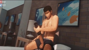Gay goes for hardcore sex
