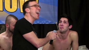 DirtyBoyVideo: Andrew wearing briefs and Aiden Summers