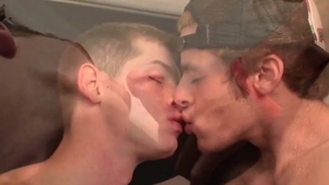 DirtyBoyVideo - Dude together with Alex hard doggy sex